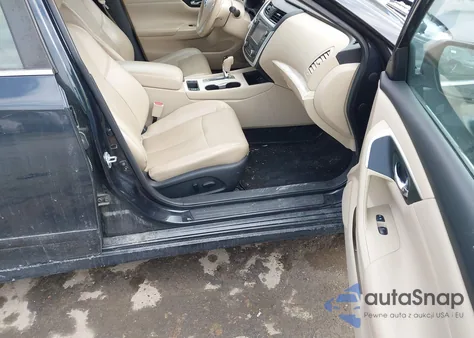 2017 Nissan Altima 2.5 Sl from USA, damaged, VIN 1N4AL3AP4HC145406